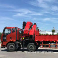 20T Foldable Boom Truck Mounted Crane With High Performance Cormach